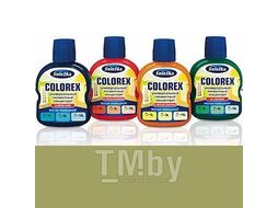 Краситель Sniezka Colorex №72 оливковый, 0.10л