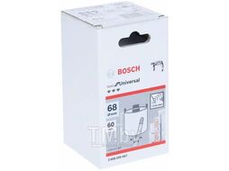 Алмазная коронка 68мм BOSCH Best for Universal (для подрозетников)