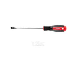 Отвертка Hammer Flex 601-020 SL-6.5x150мм шлицевая CRV 400798