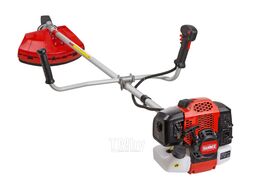 Мотокоса Hammer MTK520C 2,1лс/1,54кВт 52,2см3 нож/леска 255/460мм ранцевый ремень 641172