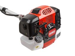 Мотокоса Hammer MTK520C 2,1лс/1,54кВт 52,2см3 нож/леска 255/460мм ранцевый ремень 641172
