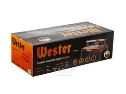 Станок камнерезный Wester PLR900 800Вт 3000об/мин 200x25.4 площадка 790x394мм 549387