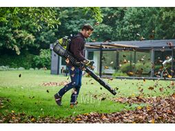 Воздуходувка аккумуляторная RYOBI RY36BPXA-0 (без батареи)
