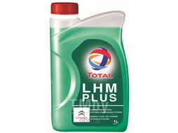 Жидкость гидравлическая FLUIDE LHM PLUS, 1L Минеральная жидкость PSA CITROEN TOTAL 214174