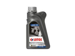 Масло моторное Полусинтетическое LOTOS LOTOS MOTO POWER SAE 20W-50 1L