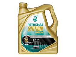 Моторное масло SYNTIUM 5000 AV 5W30 4L ACEA:C3VW 504.00 507.00BMW LL-04MB 229.51 18134019 70273K1YEU