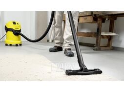 Хозяйственный пылесос WD 3 P Premium Karcher 1.629-891.0