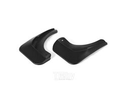 Брызговики задние с креплением RIVAL VW Polo SD 15 0025804004