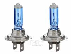 Галогенная лампа AVS ATLAS BL 5000К H7.12V.55W. Блистер-2шт