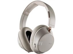 Беспроводные наушники с микрофоном Plantronics BackBeat GO 810, Bluetooth, регулят. громк., 211822-99 White