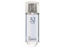 USB-флэш накопитель Smart Buy V-Cut 32GB, USB 2.0, Silver SB32GBVC-S