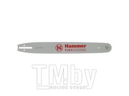 Шина пильная Hammer Flex 401-006 0,325-1.3мм-72, 18 дюймов 62771