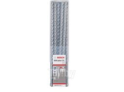Сверло ударное по бетону SDS-Plus-7X D10 200 265мм (30шт) 2.608.576.198 BOSCH