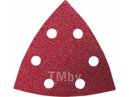 Набор шлифлистов Best for Wood+Paint C470 6отв.93мм P240 (50шт) 2.608.607.884 BOSCH