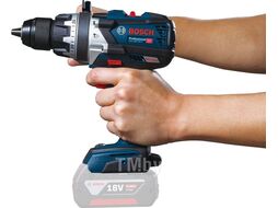 Аккумуляторная ударная дрель-шуруповёрт Bosch GSB 18V-110 C 06019G030A