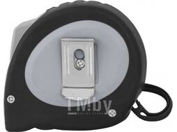 Рулетка с магнитным захватом и автостопом, в обрезиненном корпусе, 7.5 м Thorvik SMT7525AM