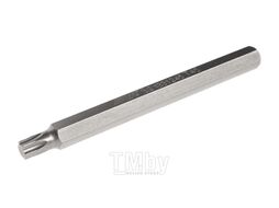 Бита TORX Т45 х 120 мм, шестигранник 10мм JTC JTC-1331245