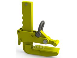 Захват эксцентриковый ZGR (г/п 1,3 т, лист 0-250мм)