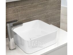 Умывальник Cersanit Crea 35 Square (P-UM-CRE35/1-oc-S)