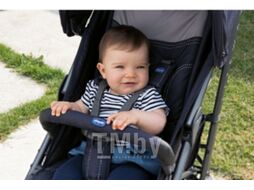 Детская прогулочная коляска Chicco Lite Way 3 Top (red berry)