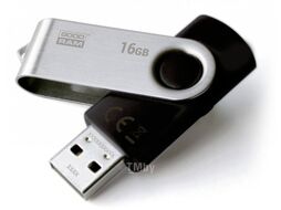 Usb flash накопитель Goodram Twister 16GB Black (UTS2-0160K0R11)