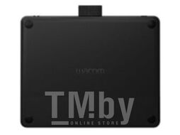 Графический планшет Wacom Intuos Basic Small CTL-4100K-N (черный)