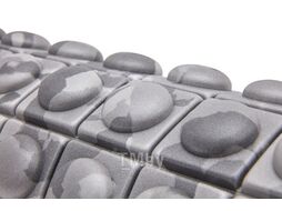 Валик для фитнеса массажный Adidas ADAC-11505GR (серый)