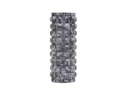 Валик для фитнеса массажный Adidas ADAC-11505GR (серый)