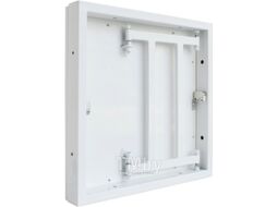 Люк под плитку Alkraft Инженер с нажимным замком 50x70