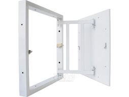 Люк под плитку Alkraft Инженер с нажимным замком 60x90
