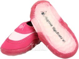 Тапки для плавания Aqua Sphere Beachwalker Kids FJ008022034 (розовый, р-р.34)