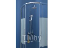 Душевой уголок Aquanet Practic / AE10-Q-90x90U-CP