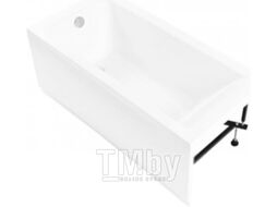 Ванна акриловая Aquanet Bright 145x70 (с каркасом)