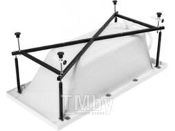 Ванна акриловая Aquanet Bright 145x70 (с каркасом)