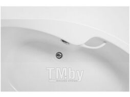 Ванна акриловая Aquanet Capri 170x110 R (с каркасом)