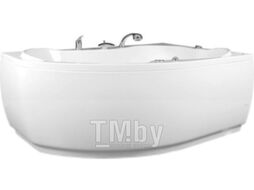 Экран для ванны Aquanet Capri 170 R (белый)