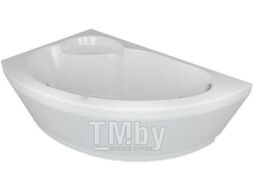 Ванна акриловая Aquatek Аякс 2 170x110 L (с экраном и каркасом)