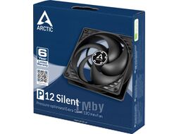 Кулер для корпуса Arctic Cooling P12 Silent (ACFAN00130A) (черный)
