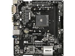 Материнская плата AsRock AB350M-HDV