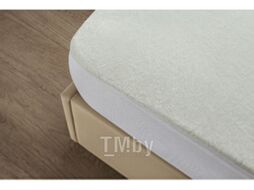 Наматрасник защитный Askona Plush Cover 180x200