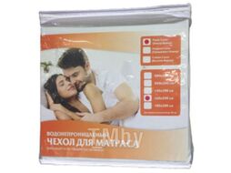 Наматрасник защитный Askona Plush Cover 180x200