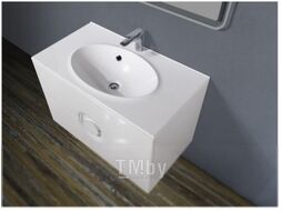 Умывальник BelBagno BB1000/500-LV-MR-OND