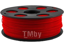 Пластик для 3D печати Bestfilament ABS 1.75мм 1кг (красный)