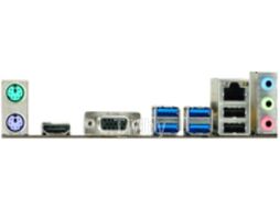 Материнская плата Biostar B365MHC Ver. 6.x