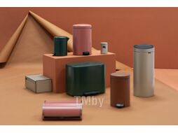 Набор емкостей для хранения Brabantia 335341 (3шт, стальной матовый)