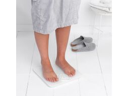 Напольные весы электронные Brabantia 280146 (белый)