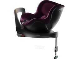 Автокресло Britax Romer Dualfix M i-size (burgundy red)
