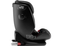 Автокресло Britax Romer Advansafix IV R (cool flow black)