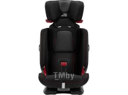 Автокресло Britax Romer Advansafix IV R (cool flow black)