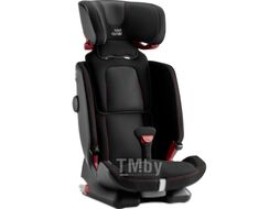 Автокресло Britax Romer Advansafix IV R (cool flow black)
